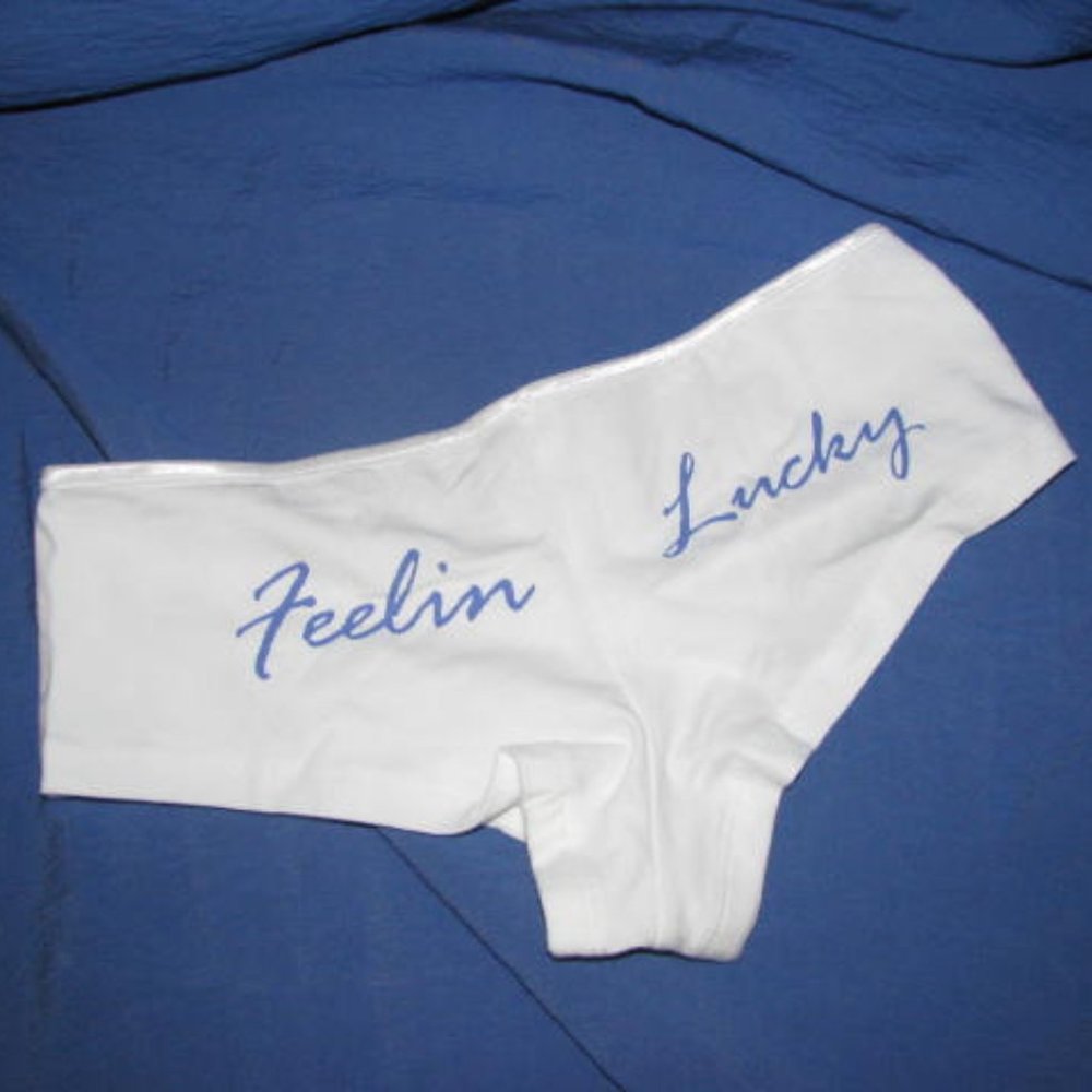 Gamblin Boy Shorts - Feeling Lucky